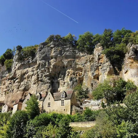Dordogne Crobique Feriehus Beynac-et-Cazenac