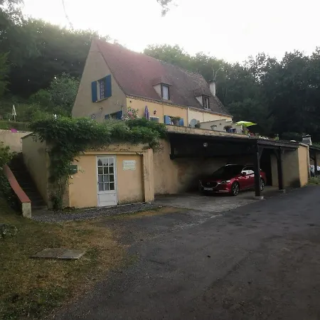 Holiday home Dordogne Crobique *