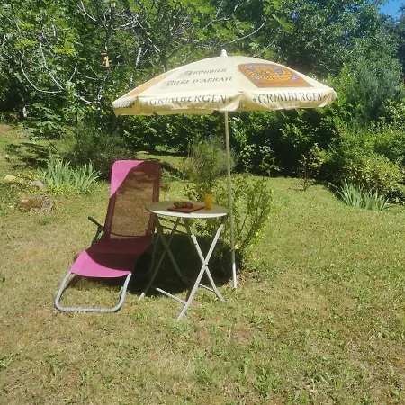 Dordogne Crobique Feriehus